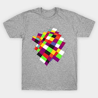 Rainbow Canterbury Fields T-Shirt